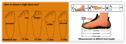 HIKEUP Men's Hiking Shoes