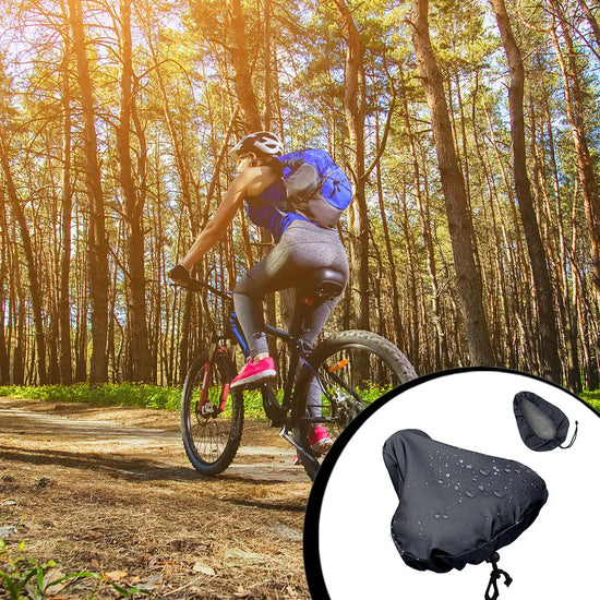 Bicycles Saddle Seat Rain Cover