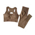 Women's Seamless Sportswear Tracksuit