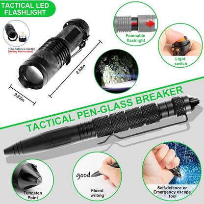 Tactical Survival Tool Kit