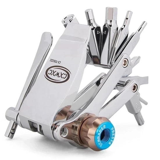 CXWXC  Bicycle Multi Repair Tool Kit