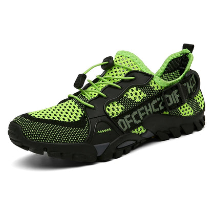 Outdoor Non-slip Hiking Shoes