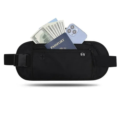 Outdoor Sports Jogging Chest Pack Waist Bag