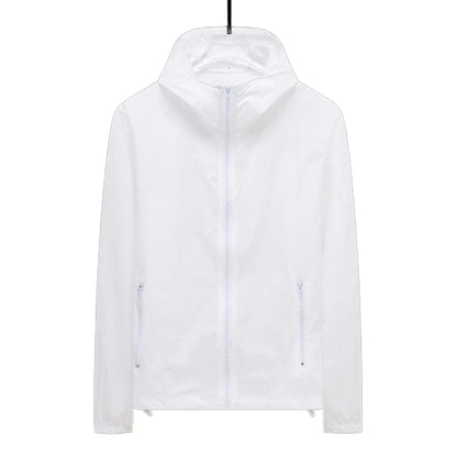 Men’s Waterproof Hooded Sport Jacket