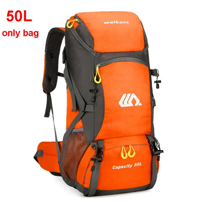 Waterproof Large Hiking Rucksack