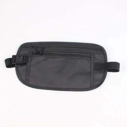 hidden waist pouch