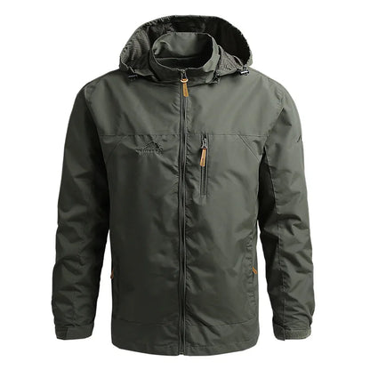 Outdoor Windproof Waterproof Jackets