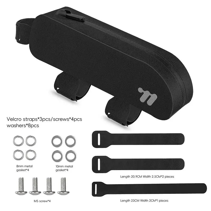 WEST BIKING Waterproof Bike Tube Bag