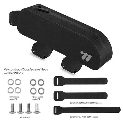 WEST BIKING Waterproof Bike Tube Bag