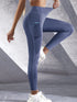 High Waist Women's Stretch Yoga Leggings