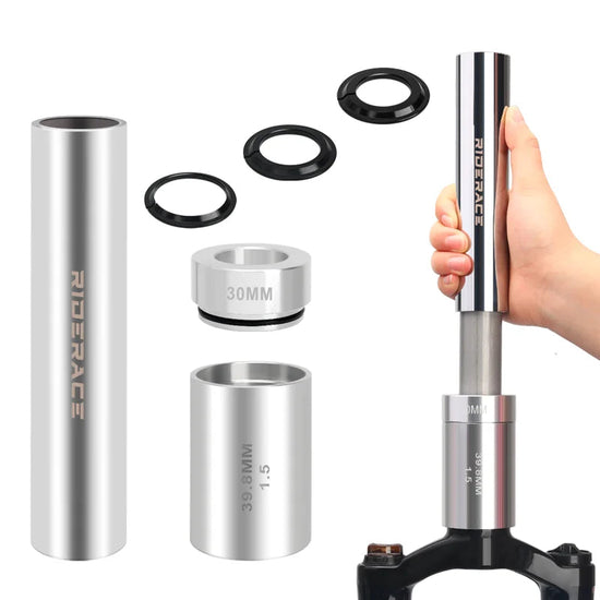 Riderace Bicycle Front Fork Setter Kit