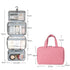 Travel Waterproof Folding Toiletry Bag