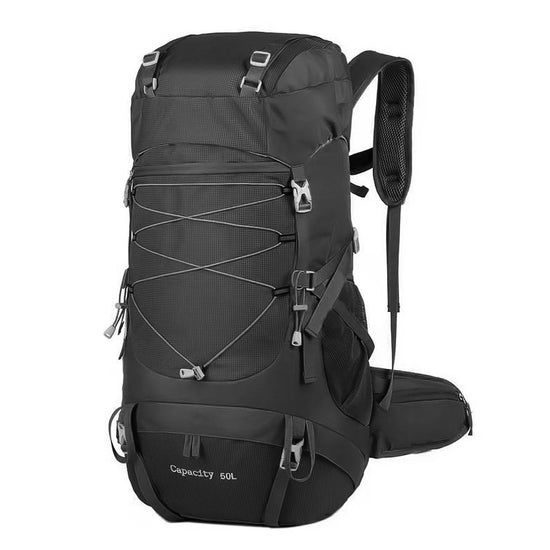 50L Hiking Backpack with Rain Cover