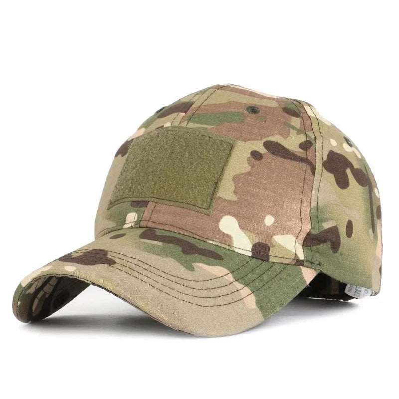 Camouflage Baseball Cap