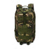 Classic Tactical Camouflage Backpack