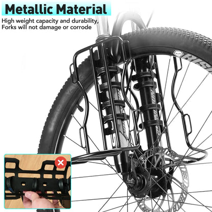 Portable Waterproof Bicycle Fork bag