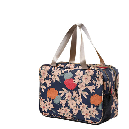 Large Capacity Cartoon Cosmetic Bag