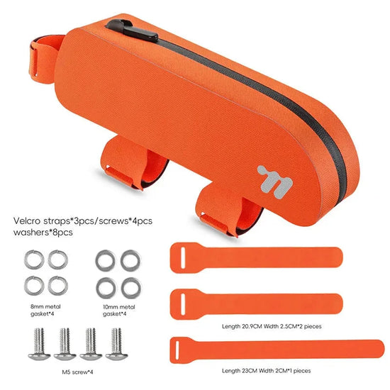 WEST BIKING Waterproof Bike Tube Bag