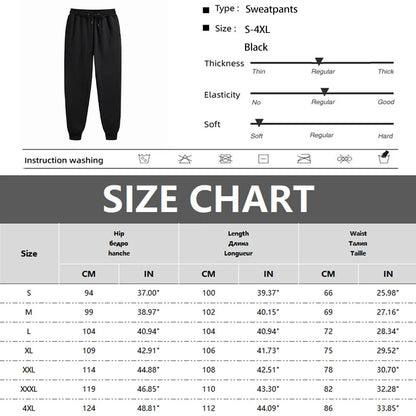Men's Fleece Sweatpants