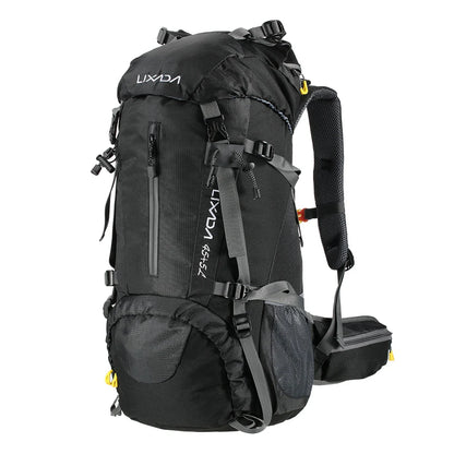 50L Waterproof Outdoor Back pack with Rain Cover