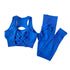 Women's Seamless Sportswear Tracksuit