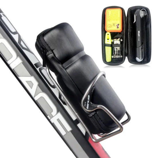 Portable Bicycle Repair Kit Bag