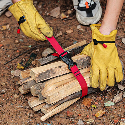 Multifunctional Camping Storage Fixing Straps