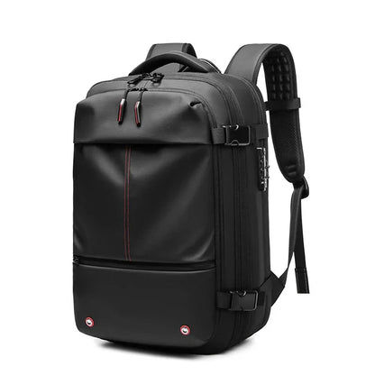 Travel Men 17-inch Laptop Backpack
