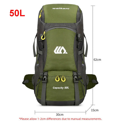 Waterproof Large Hiking Rucksack