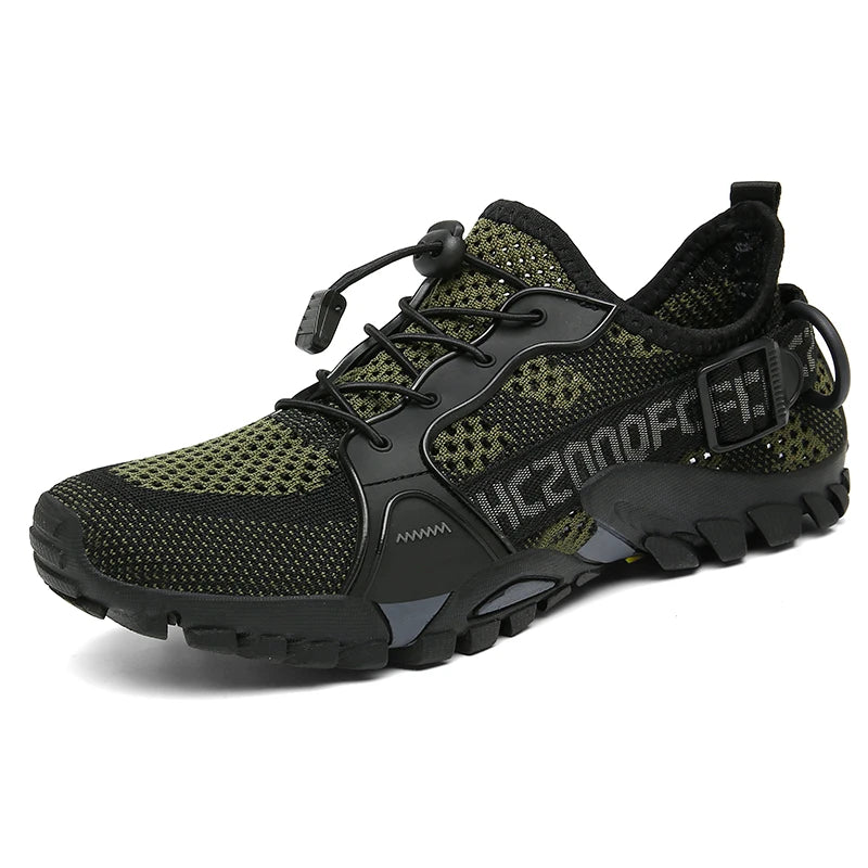Outdoor Non-slip Hiking Shoes