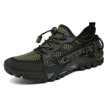 Outdoor Non-slip Hiking Shoes