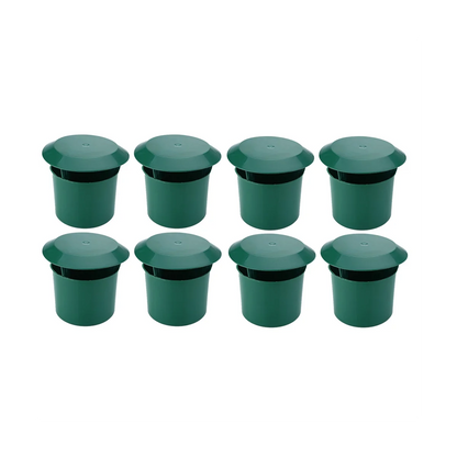 8Pcs Snail Trap Cage