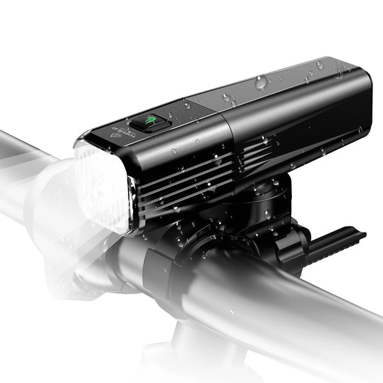TOWILD BR800 USB Rechargeable Bike Light