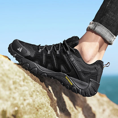 HIKEUP Men's Hiking Shoes