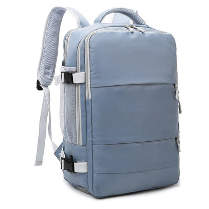 Waterproof Backpack with Shoe Storage