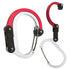 Multifunctional 360° Rotating Clip Carabiner