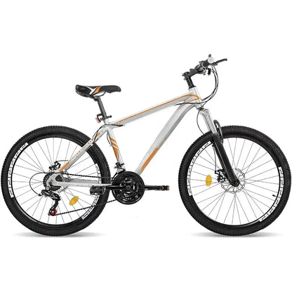 26" Aluminum Frame Mountain Bike