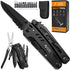 21-in-1 Stainless Steel Folding Multi-Tool Camping