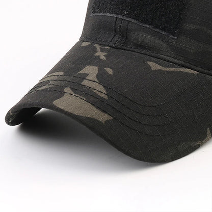 Camouflage Baseball Cap