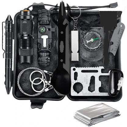 Tactical Survival Tool Kit