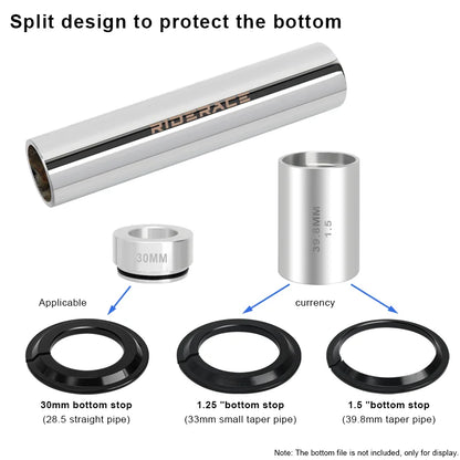 Riderace Bicycle Front Fork Setter Kit