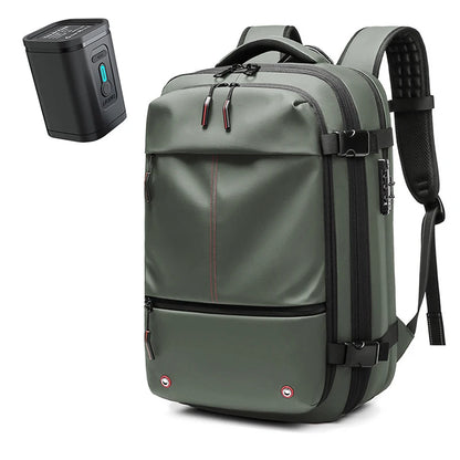 Travel Men 17-inch Laptop Backpack