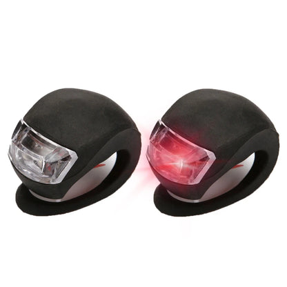 Silicone Waterproof Bicycle Front Headlamps
