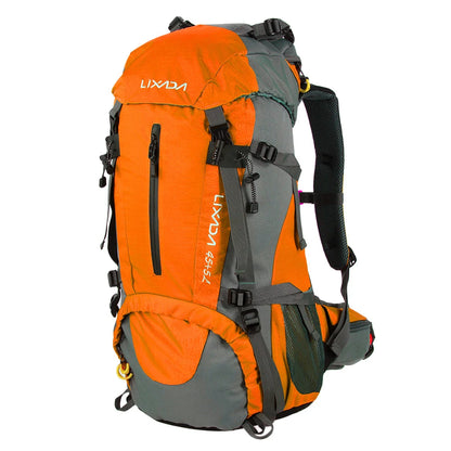 50L Waterproof Outdoor Back pack with Rain Cover