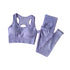 Women's Seamless Sportswear Tracksuit