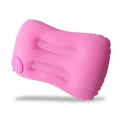 Portable Comfortable Inflatable Pillow