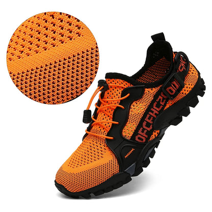 Outdoor Non-slip Hiking Shoes