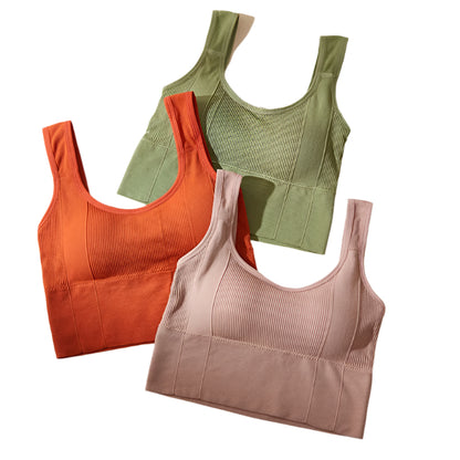 Women Breathable Sports Bra