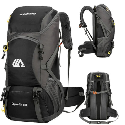 Waterproof Large Hiking Rucksack