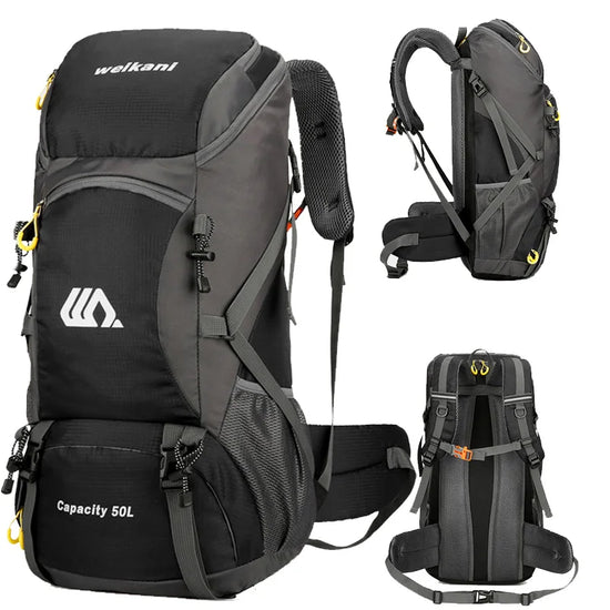 Waterproof Large Hiking Rucksack